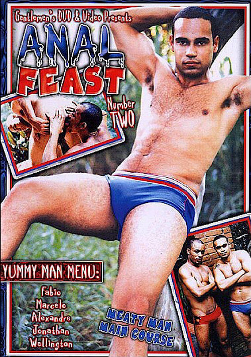 Anal Feast 2 (2005) poster