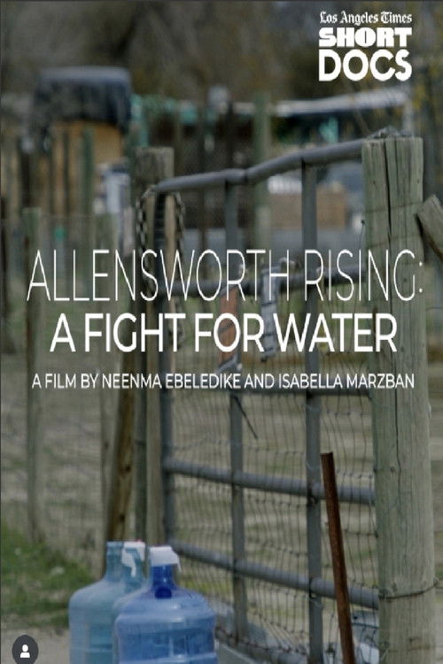 Allensworth Rising: A Fight for Water (2025) poster