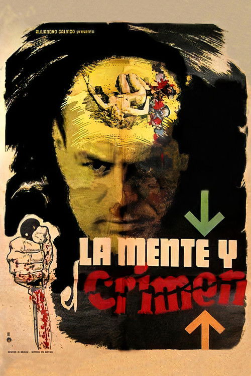 The Mind and the Crime (1961) poster