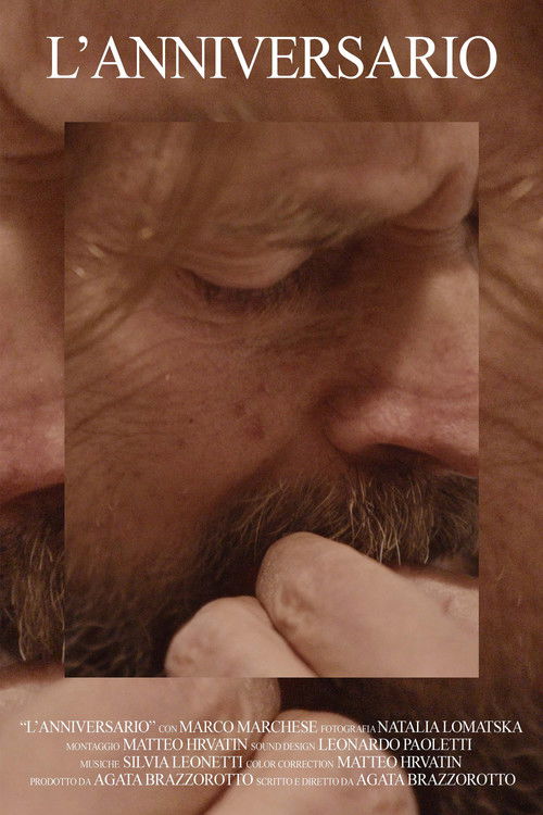 L'anniversario (2024) poster