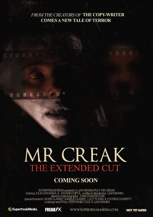Mr Creak (2015) poster