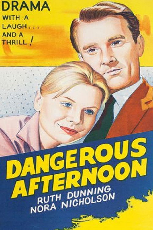 Dangerous Afternoon (1961) poster