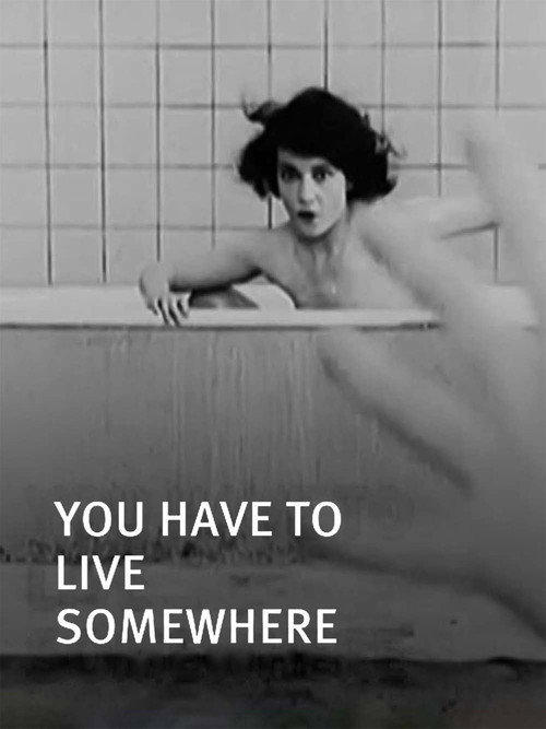 You Have to Live Somewhere (2014) poster
