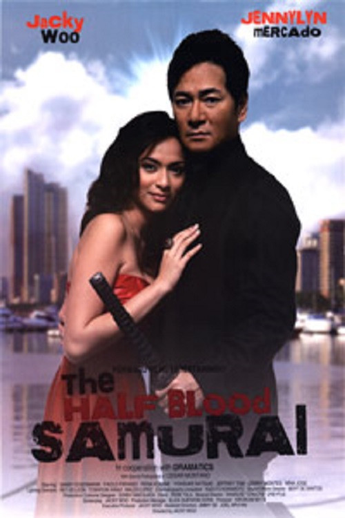 Half Blood Samurai (2008) poster