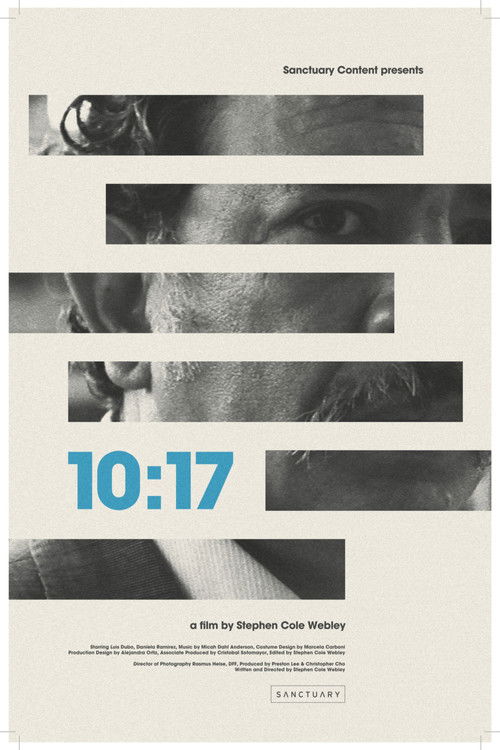 10:17 (2016) poster