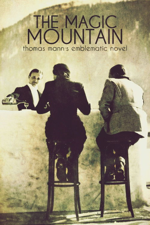 The Magic Mountain: Thomas Mann's Emblematic Novel (2024) poster