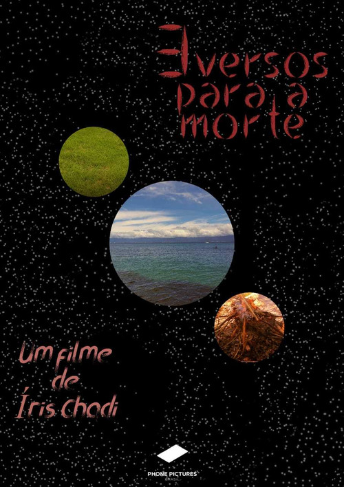 3 versos para a morte (2021) poster
