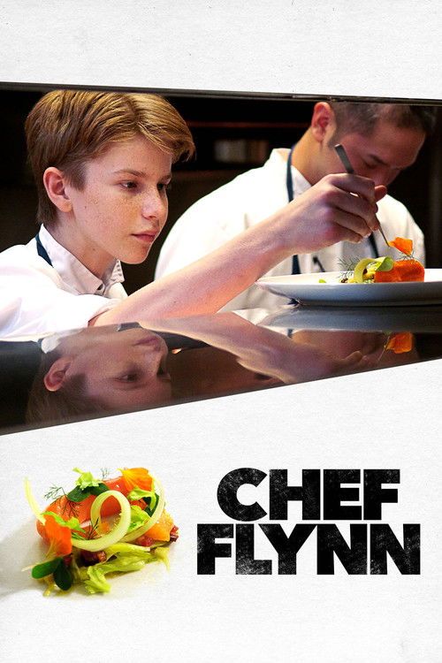 Chef Flynn (2018) poster