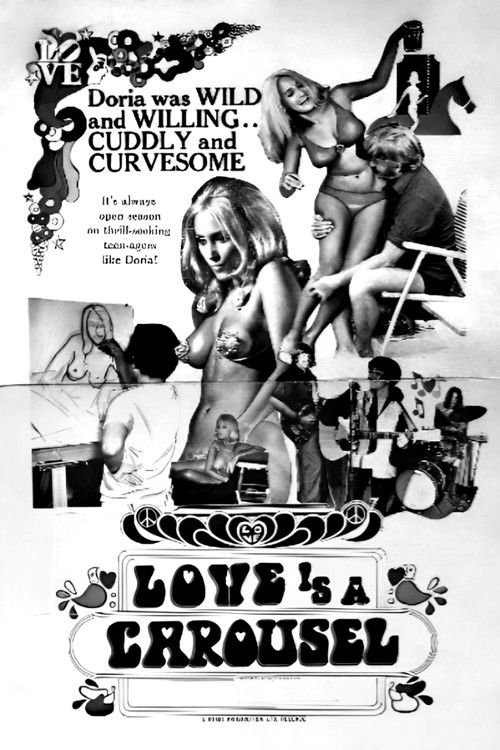Love Is a Carousel (1970) poster