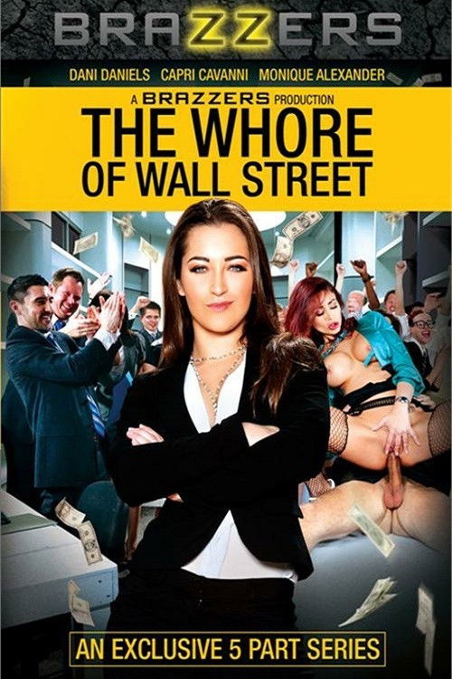 The Whore of Wall Street (2014) poster