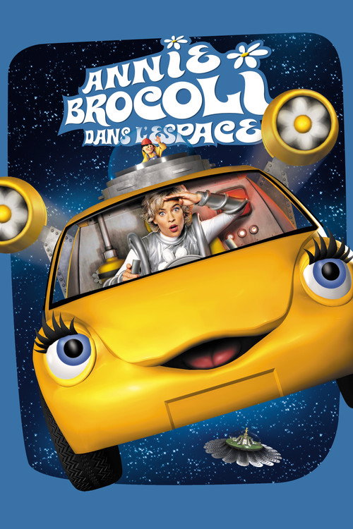 Annie Brocoli dans l'espace (2001) poster