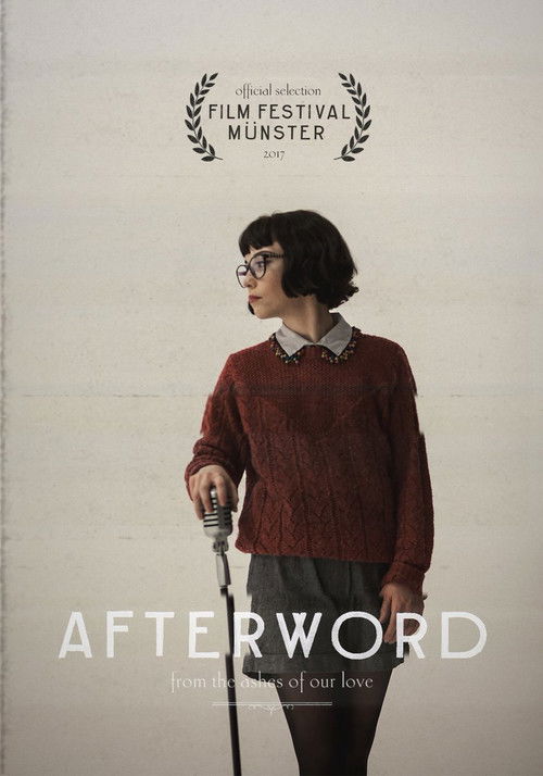 Afterword (2017) poster