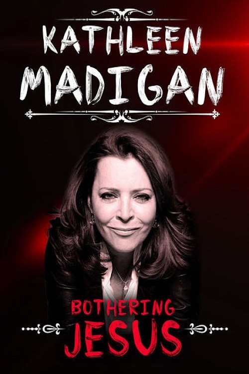 Kathleen Madigan: Bothering Jesus (2016) poster