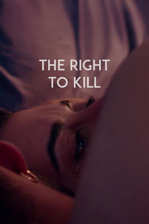 The Right to Kill poster