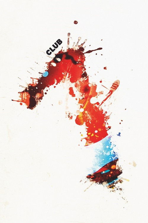 Club 7 (2014) poster