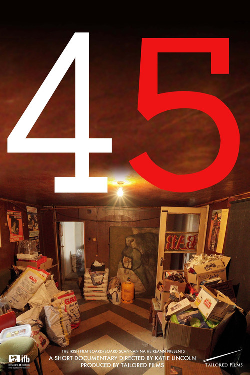 45 (2015) poster
