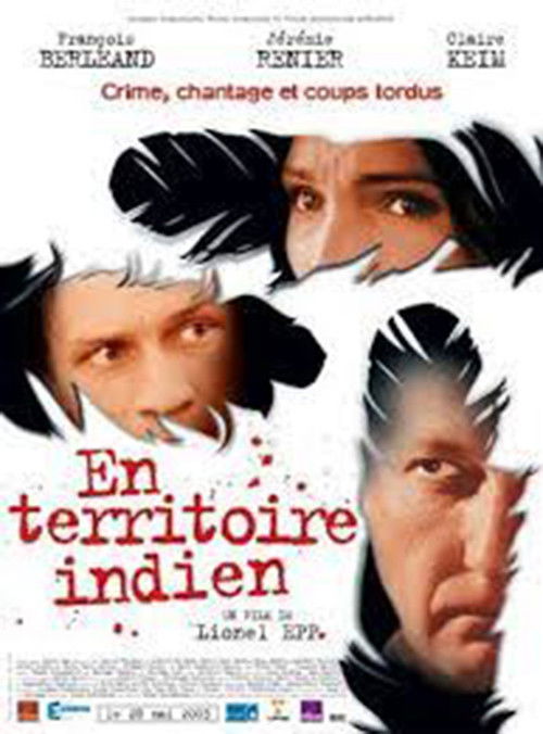En territoire indien (2003) poster