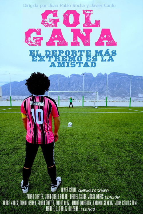 Gol Gana (2019) poster