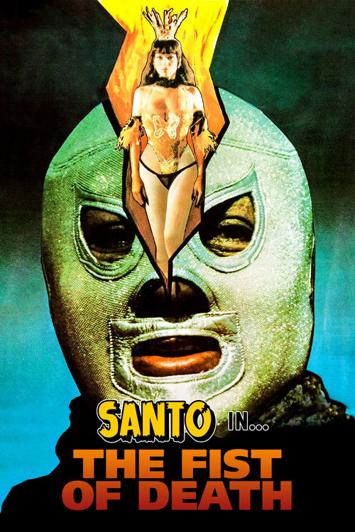 El puño de la muerte (1982) poster