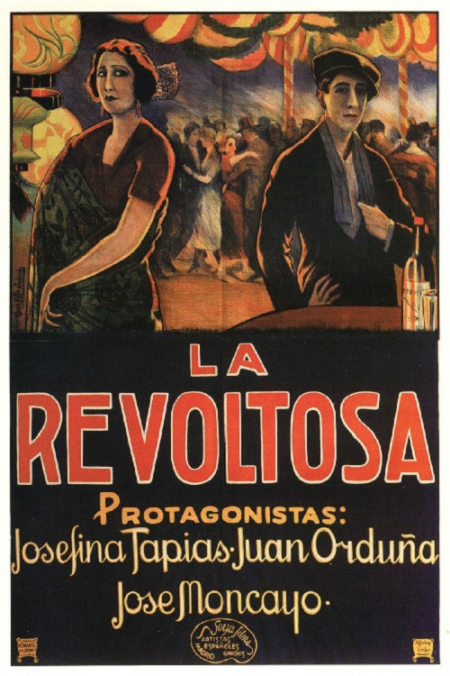 The Unruly Girl (1924) poster