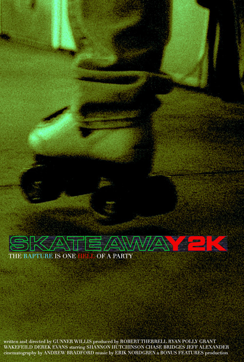 skateaway2K (2025) poster