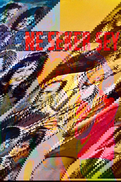 What a Sweet Thing (1962) poster