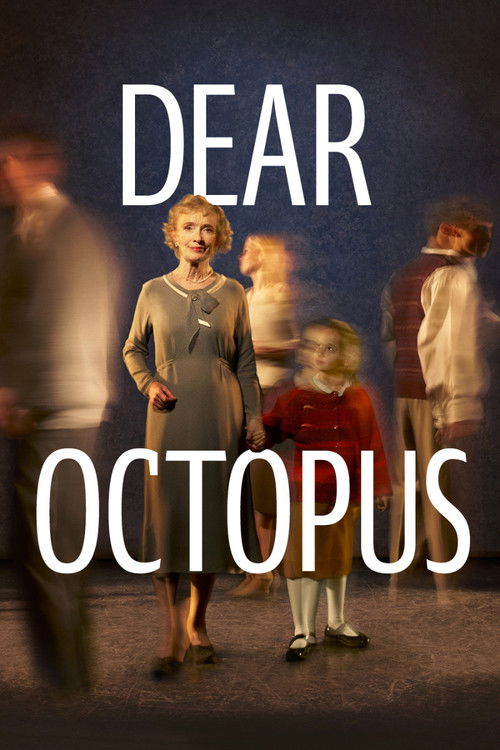 National Theatre Live: Dear Octopus (2024) poster