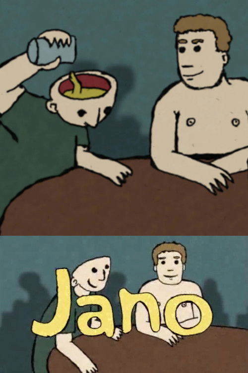 Jano (2007) poster