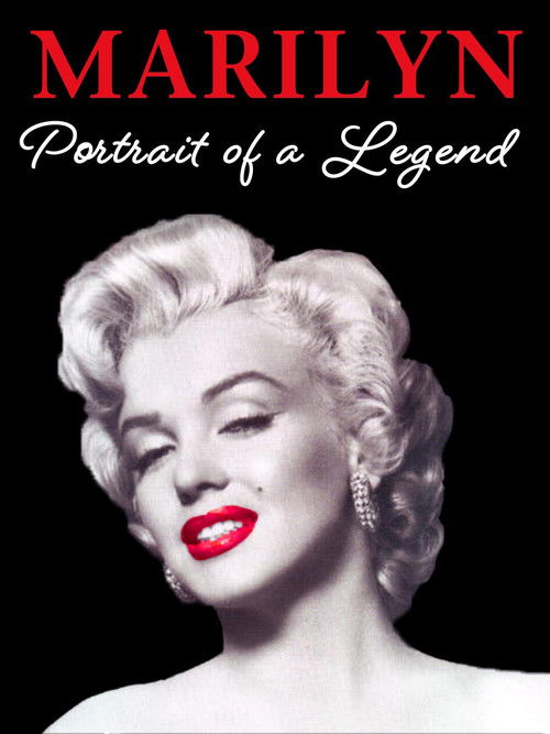 Marilyn Monroe: Portrait of a Legend...Suicide Or Murder? (1995) poster