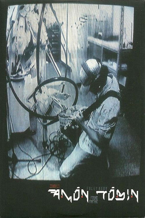 Foley Room: Found Footage (2007) poster