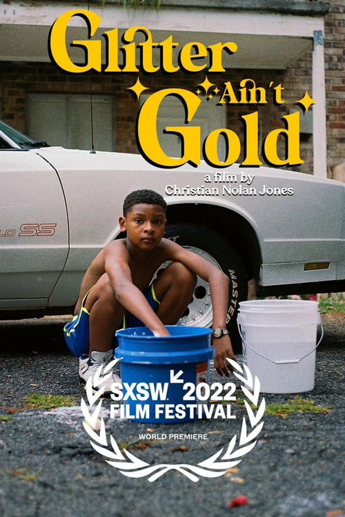 Glitter Ain't Gold (2022) poster