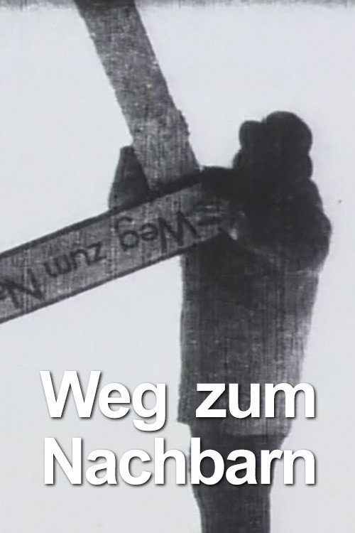 Way to Your Neighbor (1976) poster