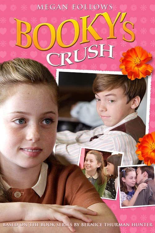 Booky's Crush (2009) poster