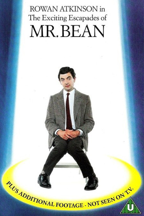 The Exciting Escapades of Mr. Bean (1991) poster