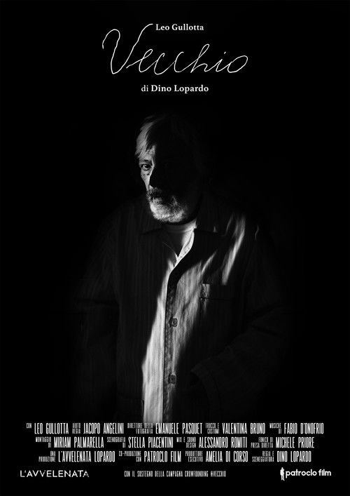 Vecchio (2022) poster