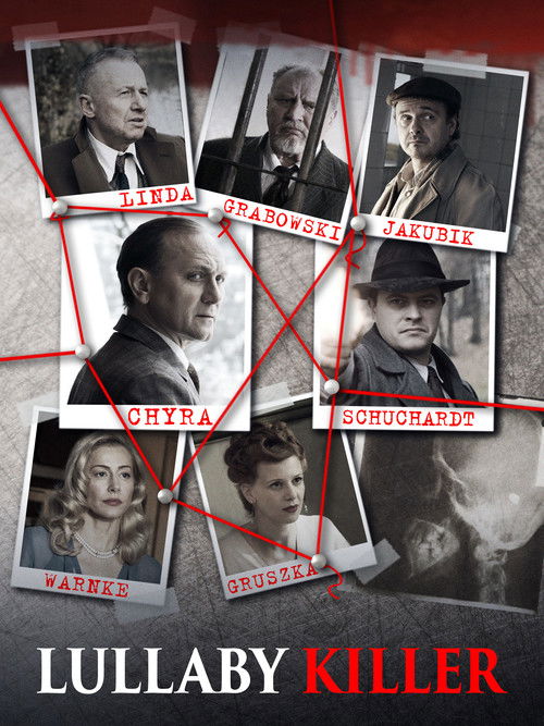 Ach śpij kochanie (2017) poster