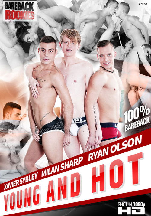 Young and Hot (2017) poster