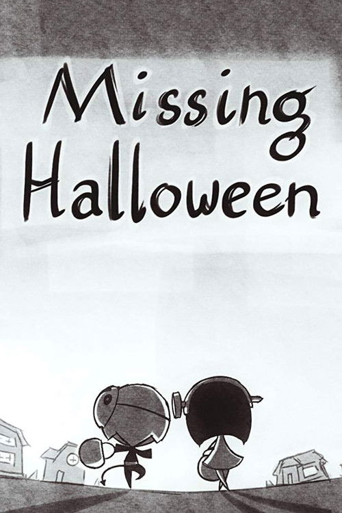 Missing Halloween (2015) poster