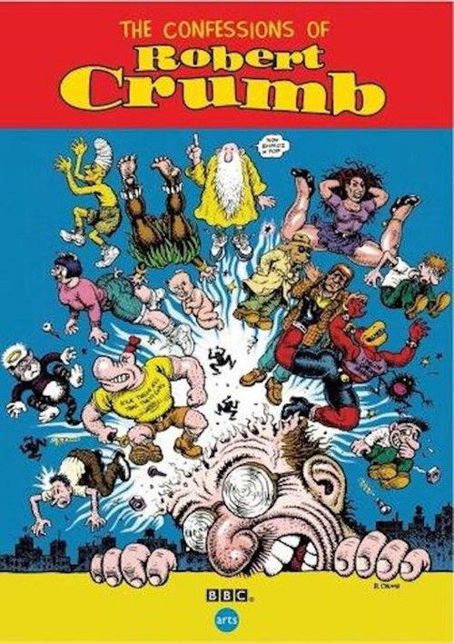 The Confessions of Robert Crumb (1987) poster