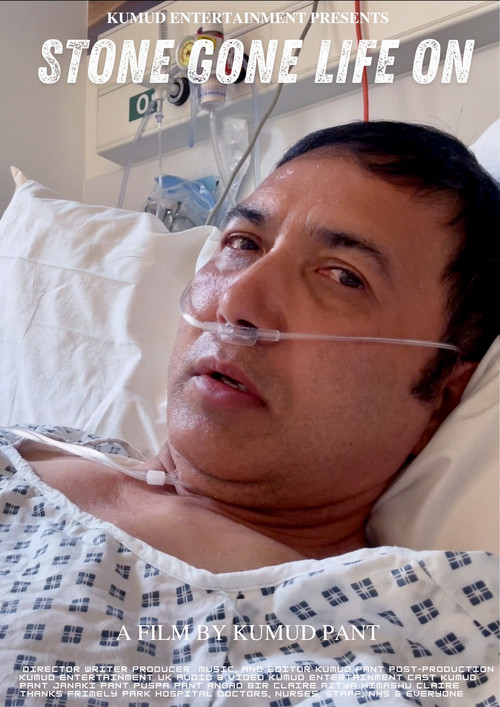 Stone Gone Life On (2025) poster