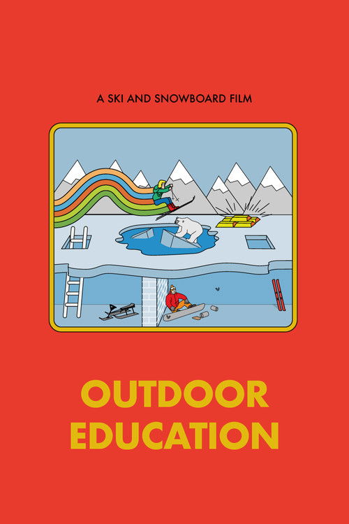 Outdoor Education (2008) poster