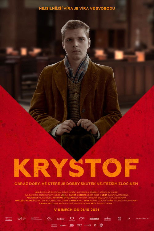 Kryštof (2021) poster