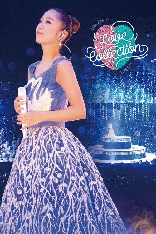 Kana Nishino Love Collection Live 2019 (2019) poster