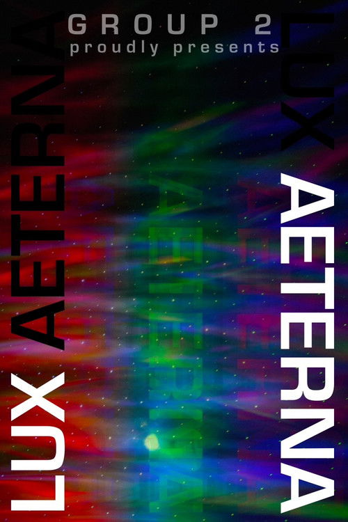 Lux Aeterna (2025) poster