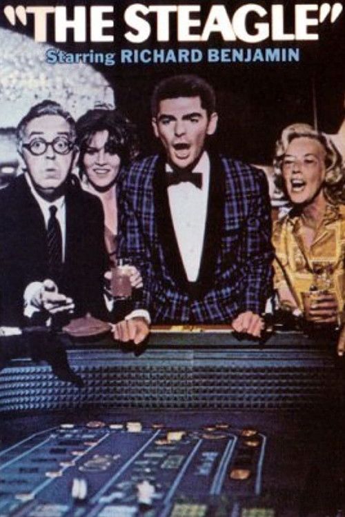 The Steagle (1971) poster
