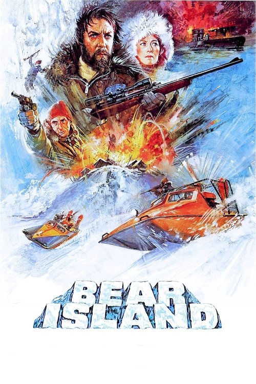 Bear Island (1979) poster