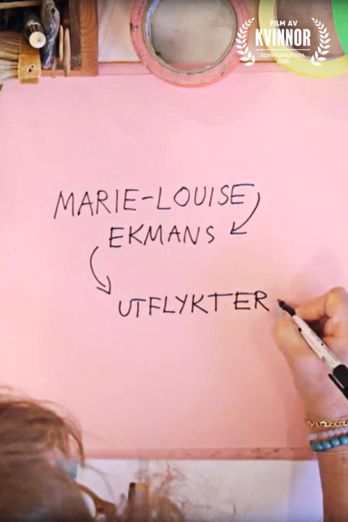 Marie-Louise Ekmans Utflykter (2017) poster