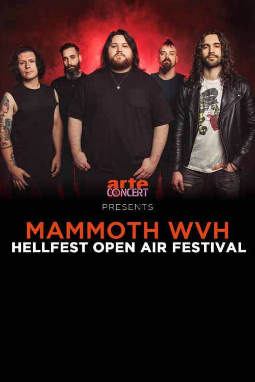 Mammoth WVH - Hellfest 2024 (2024) poster