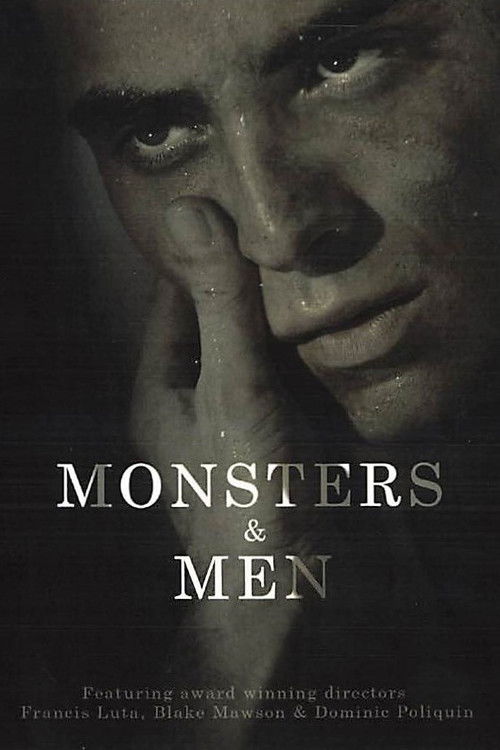 Monsters & Men (2018) poster