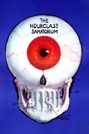 Sanatorium pod Klepsydrą (1973) poster